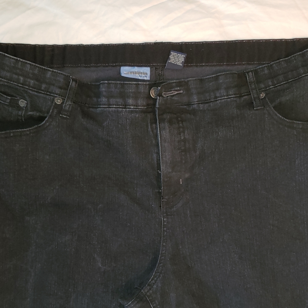 Westport black Jean's 24T
